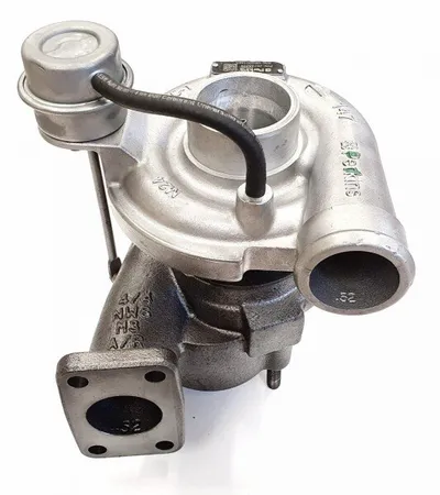 Turbocharger Remanufactured (GARRETT)-NĒRINGS