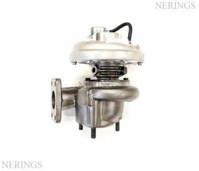 Turbocharger Remanufactured (GARRETT)-NĒRINGS