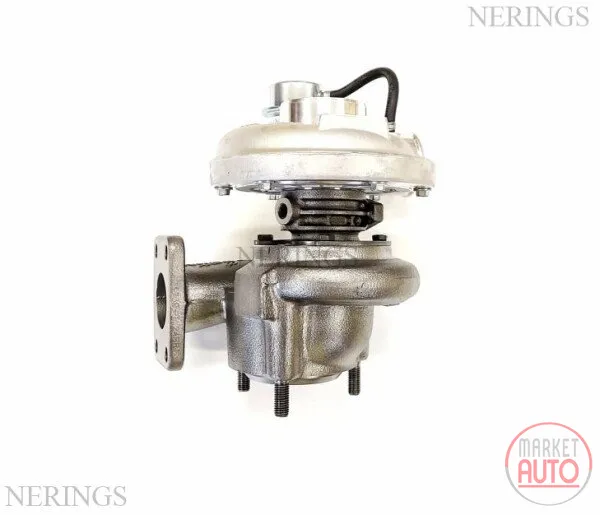 Turbocharger Remanufactured (GARRETT)-NĒRINGS