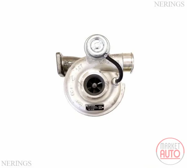 Turbocharger Remanufactured (GARRETT)-NĒRINGS