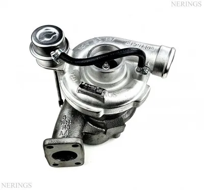 Turbocharger Remanufactured (GARRETT)-NĒRINGS