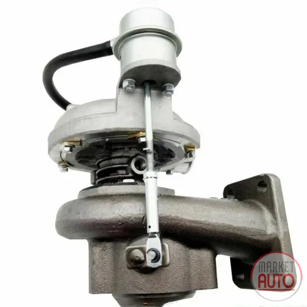 Turbocharger new (GARRETT)-PLS