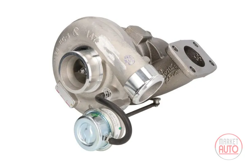 Turbocharger new (Garrett-OEM)-CHGT