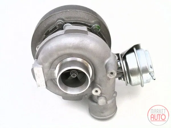 Turbocharger NEW (replace GARRETT) -NLP