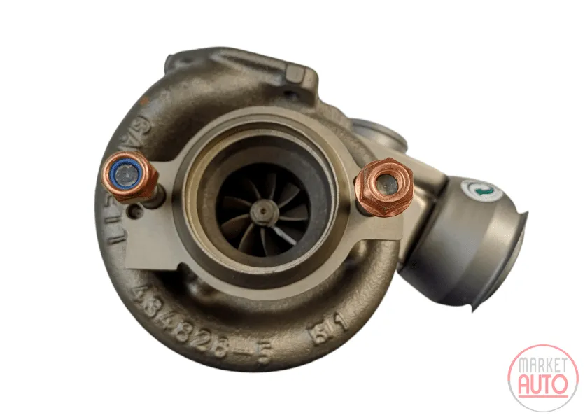 Turbocharger Remanufactured (GARRETT) -NĒRINGS