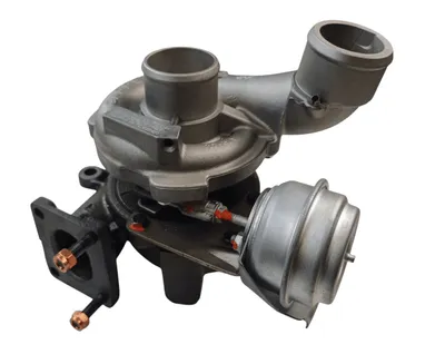 Turbocharger Remanufactured (GARRETT)-NĒRINGS