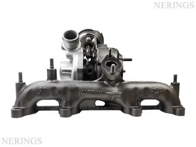 Turbocharger Remanufactured (GARRETT)-NĒRINGS
