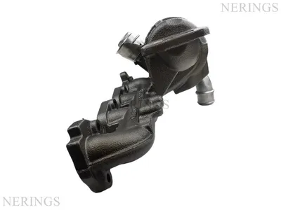 Turbocharger Remanufactured (GARRETT)-NĒRINGS