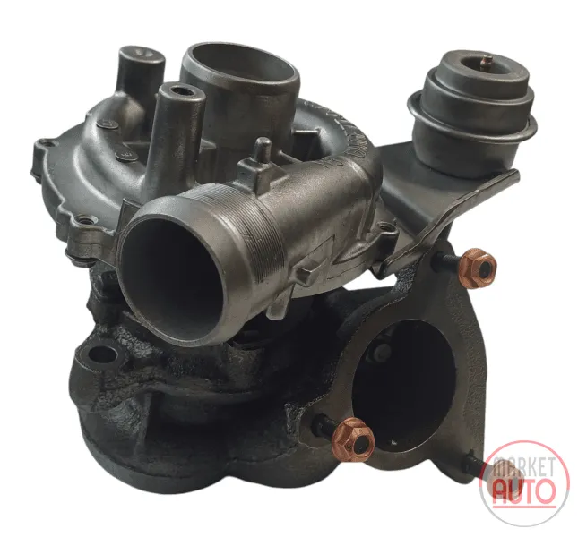 Turbocharger Remanufactured (GARRETT)-NĒRINGS