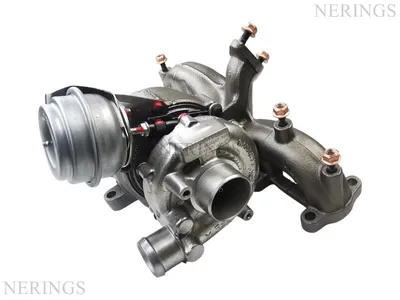 Turbocharger Remanufactured (GARRETT)-NĒRINGS-EEB