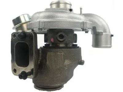 Turbocharger Remanufactured (GARRETT)-NĒRINGS