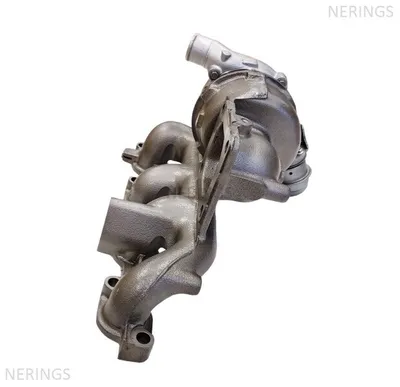 Turbocharger Remanufactured (GARRETT -Tunning)-NĒRINGS