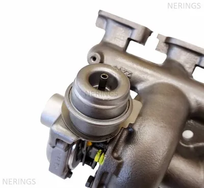 Turbocharger Remanufactured (GARRETT)-NĒRINGS