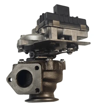 Turbocharger Remanufactured (GARRETT)-NĒRINGS