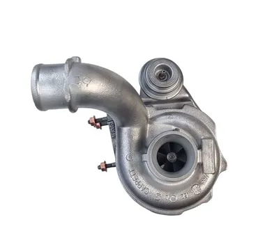 Turbocharger Remanufactured (GARRETT)-NĒRINGS