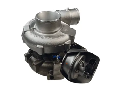 Turbocharger Remanufactured (GARRETT)-NĒRINGS