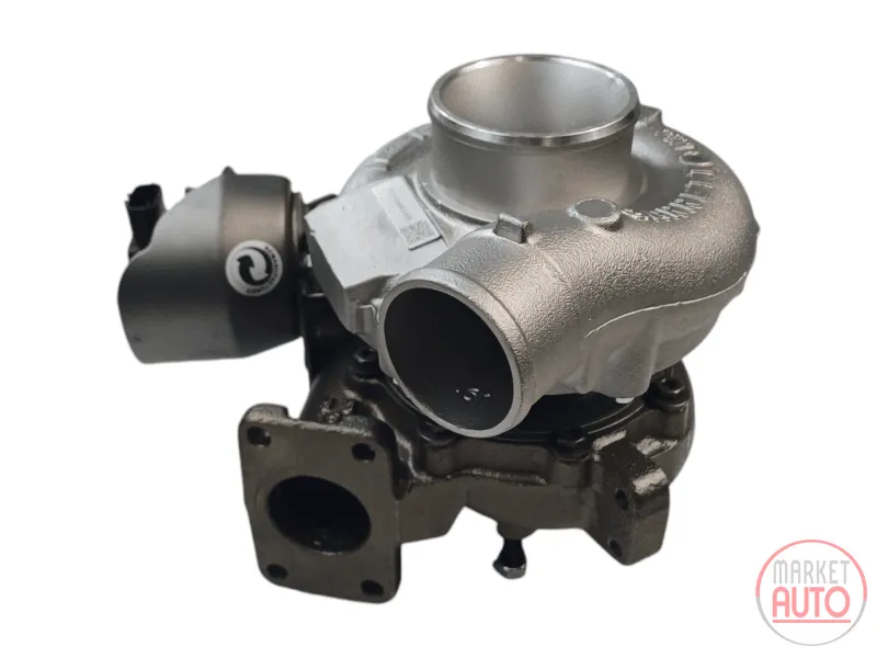 Turbocharger Remanufactured (GARRETT)-NĒRINGS