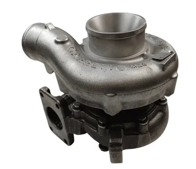 Turbocharger Remanufactured without actuator(GARRETT)-NĒRINGS