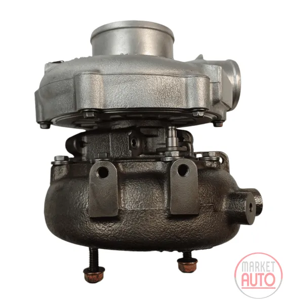 Turbocharger Remanufactured without actuator(GARRETT)-NĒRINGS