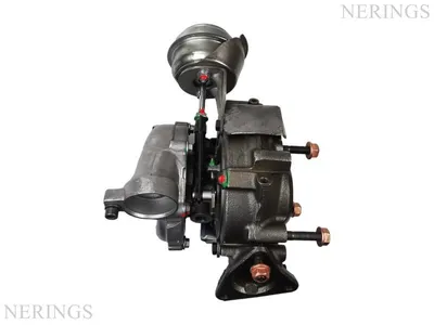 Turbocharger Remanufactured (GARRETT-RIGHT SIDE)-NĒRINGS