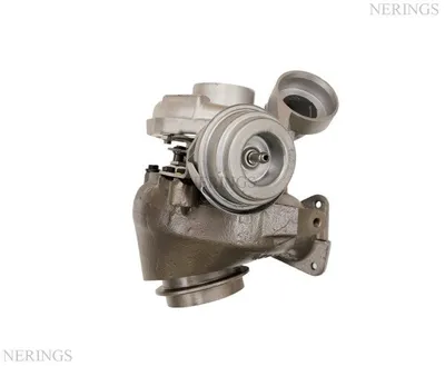 Turbocharger Remanufactured (GARRETT)-NĒRINGS