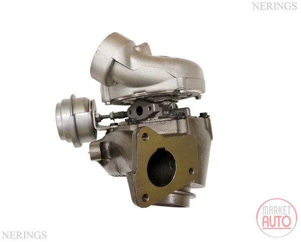 Turbocharger Remanufactured (GARRETT)-NĒRINGS