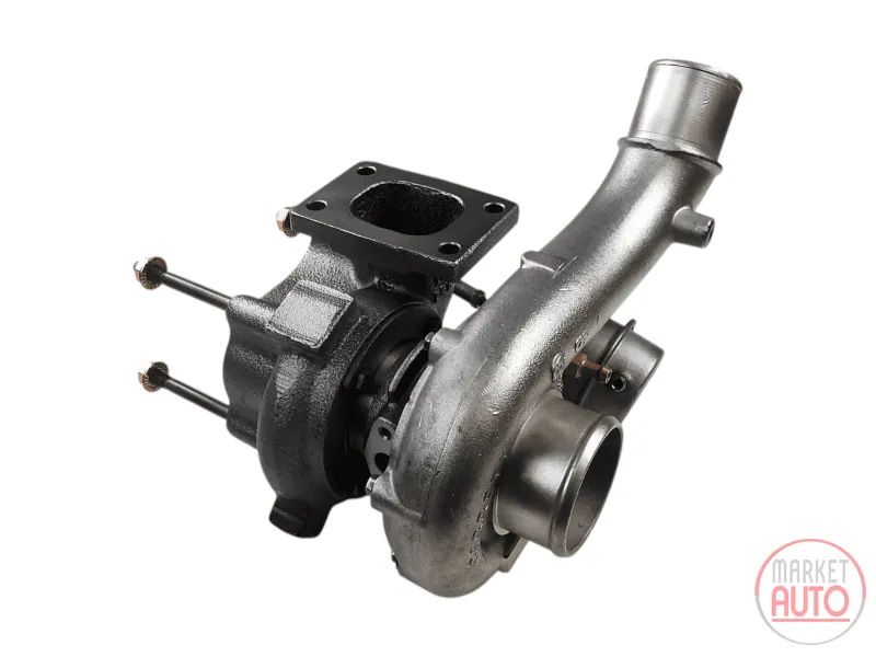 Turbocharger Remanufactured (GARRETT)-NĒRINGS