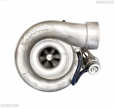 Turbocharger Remanufactured (GARRETT)-NĒRINGS
