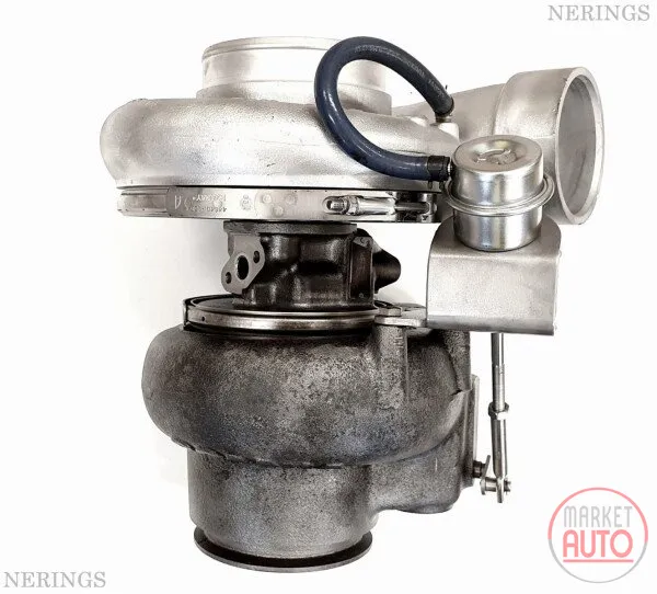 Turbocharger Remanufactured (GARRETT)-NĒRINGS