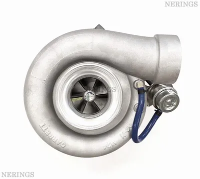 Turbocharger new (Garrett-OEM)-CHGT
