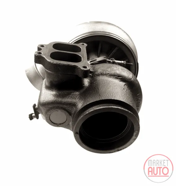 Turbocharger Remanufactured (GARRETT)-NĒRINGS
