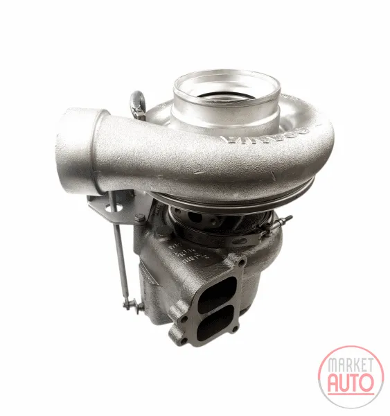 Turbocharger Remanufactured (GARRETT)-NĒRINGS