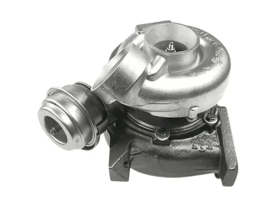 Turbocharger remanufactured -NLP