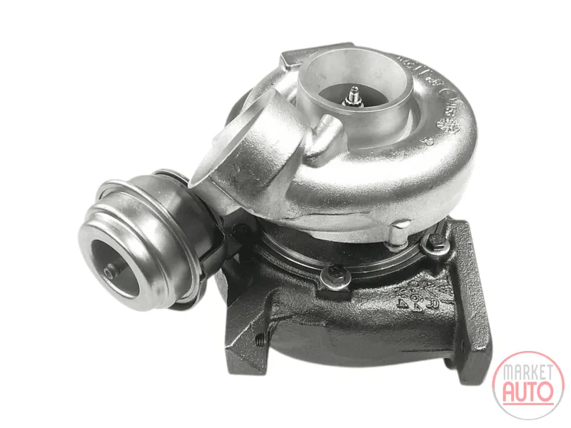 Turbocharger remanufactured -NLP