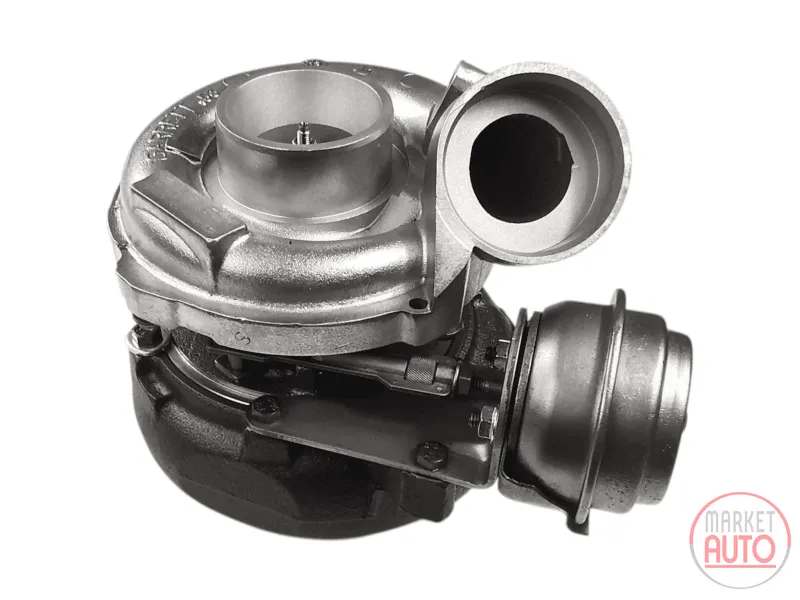 Turbocharger remanufactured -NLP