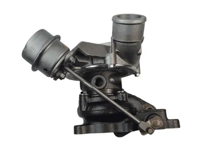 Turbocharger Remanufactured (GARRETT)-NĒRINGS