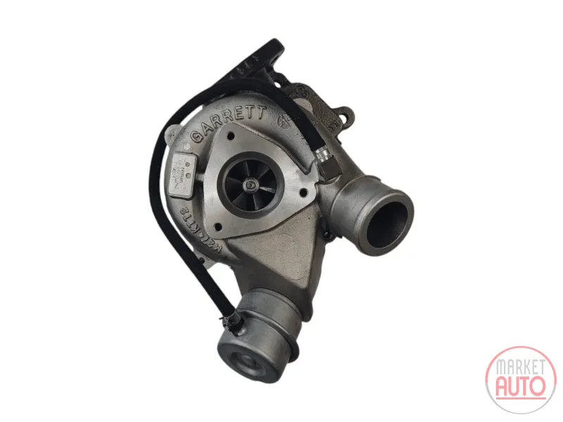 Turbocharger Remanufactured (GARRETT)-NĒRINGS