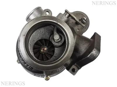 Turbocharger Remanufactured (GARRETT)-NĒRINGS