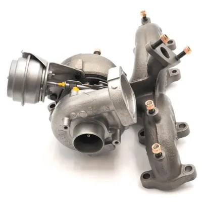 Turbocharger Remanufactured (GARRETT)-NĒRINGS