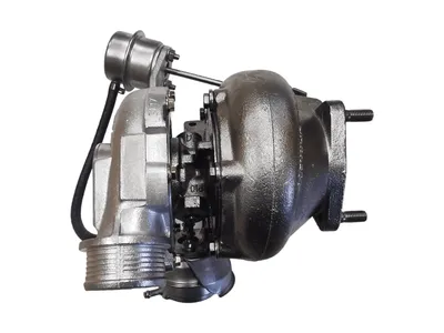 Turbocharger remanufactured with 2 vacuum actuators (GARRETT)-NĒRINGS