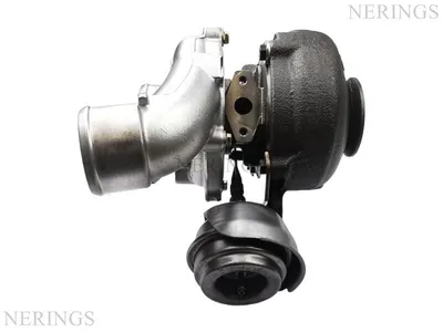 Turbocharger Remanufactured (GARRETT)-NĒRINGS