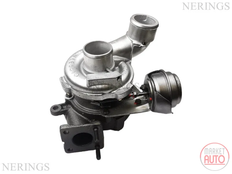 Turbocharger Remanufactured (GARRETT)-NĒRINGS