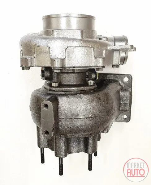 Turbocharger Remanufactured (GARRETT)-NĒRINGS