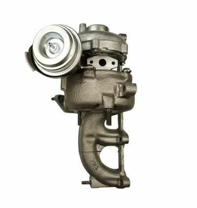 Turbocharger Remanufactured (GARRETT)-NĒRINGS