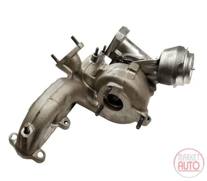 Turbocharger Remanufactured (GARRETT)-NĒRINGS