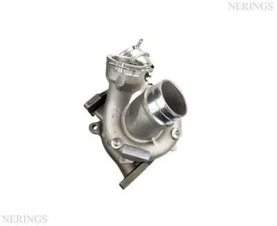 Turbocharger NEW (replace GARRETT) -LVH