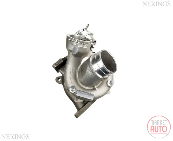 Turbocharger NEW (replace GARRETT) -LVH