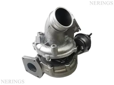 Turbocharger Remanufactured (GARRETT)-NĒRINGS