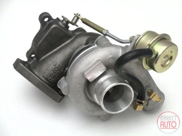 Turbocharger Remanufactured (GARRETT)-NĒRINGS