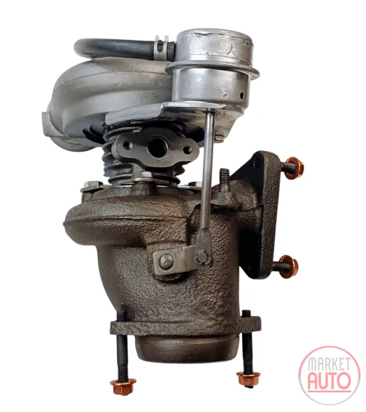 Turbocharger Remanufactured (GARRETT)-NĒRINGS